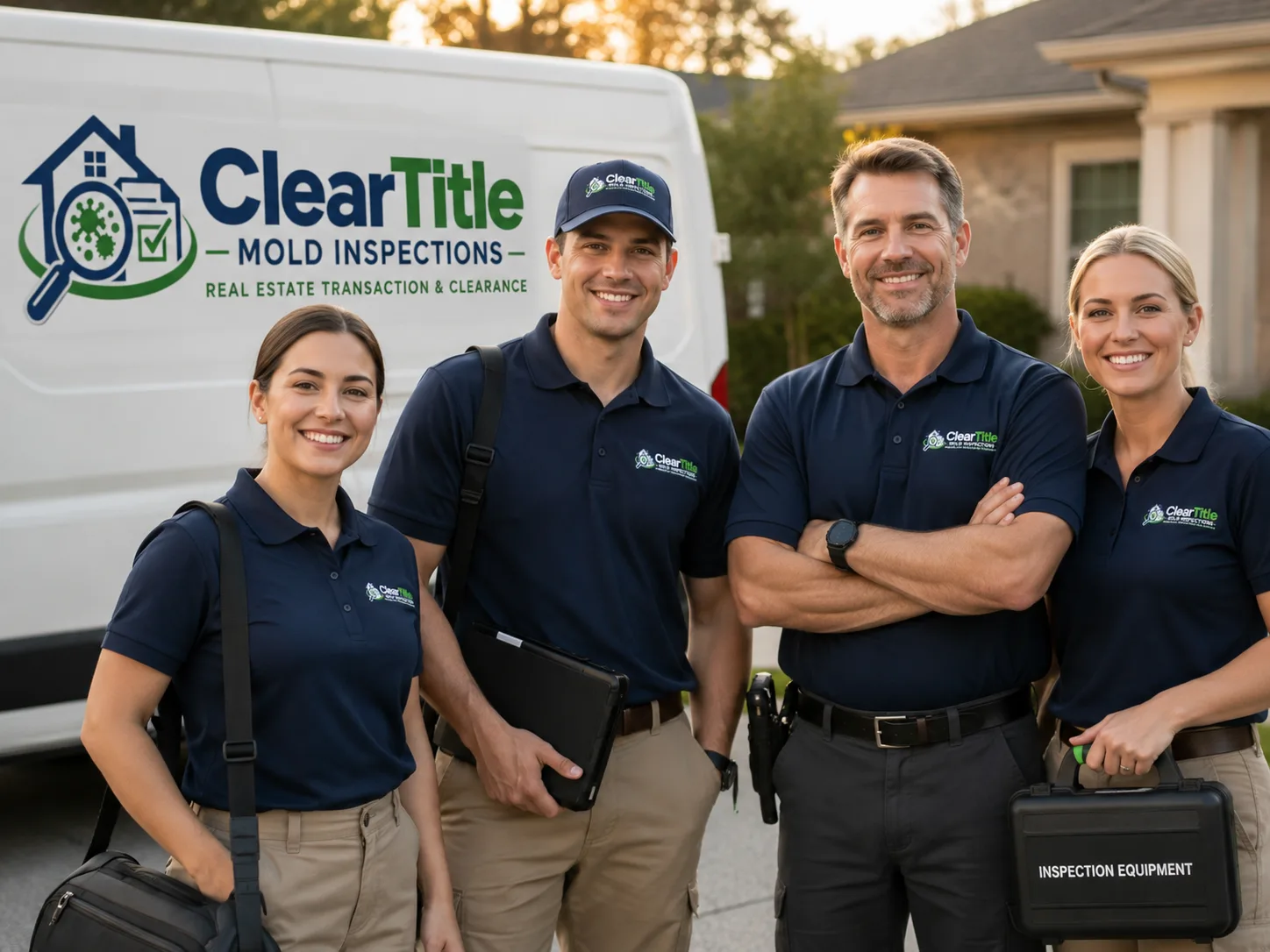 Mold Inspection For Home Sale company in Jackson, NC